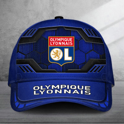 Casquette Olympique Lyonnais Nouvelle Version
