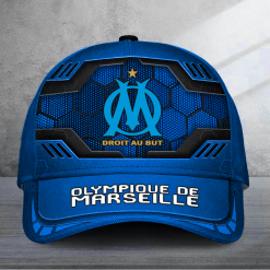 Casquette Olympique de Marseille Nouvelle Version