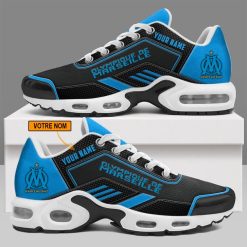Olympique de Marseille – Chaussures Air Max Plus Nouveau style avec nom personnalisé Olympique de Marseille – Chaussures Air Max Plus Nouveau style avec nom personnalisé