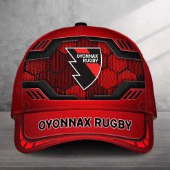 Casquette Oyonnax Rugby Nouvelle Version