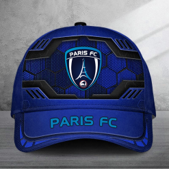 Casquette Paris FC Nouvelle Version