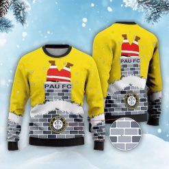 Pau FC – Pull-over à motif de Père Noël