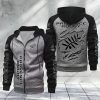 Provence Rugby – Hoodie zippé raglan Nouveau Design Nouvelle édition