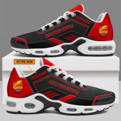 Quevilly – Rouen Métropole – Chaussures Air Max Plus Nouveau style avec nom personnalisé