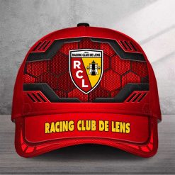 Casquette RC Lens Nouvelle Version