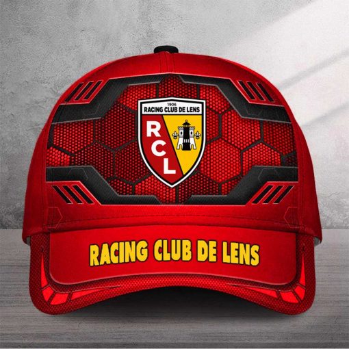 Casquette RC Lens Nouvelle Version