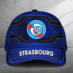 Casquette RC Strasbourg Alsace Nouvelle Version