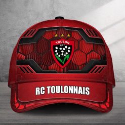 Casquette RC Toulonnais Nouvelle Version