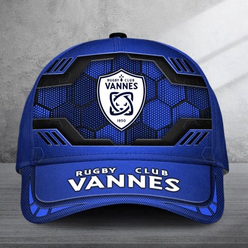 Casquette RC Vannes Nouvelle Version