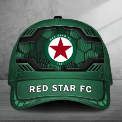 Casquette Red Star FC Nouvelle Version