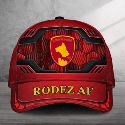 Casquette Rodez AF Nouvelle Version