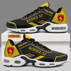 Rodez AF – Chaussures Air Max Plus Nouveau style avec nom personnalisé