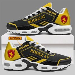 Rodez AF – Chaussures Air Max Plus Nouveau style avec nom personnalisé