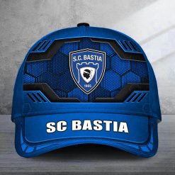 Casquette SC Bastia Nouvelle Version