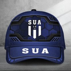Casquette SU Agen Nouvelle Version