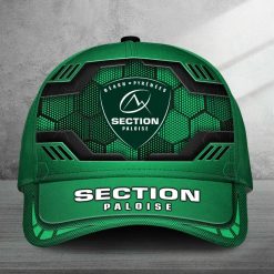 Casquette Section Paloise Nouvelle Version