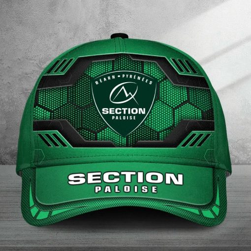 Casquette Section Paloise Nouvelle Version