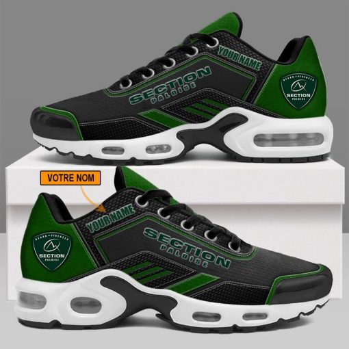 Section Paloise – Chaussures Air Max Plus Nouveau style avec nom personnalisé Section Paloise – Chaussures Air Max Plus Nouveau style avec nom personnalisé