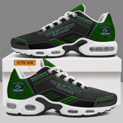 Section Paloise – Chaussures Air Max Plus Nouveau style avec nom personnalisé