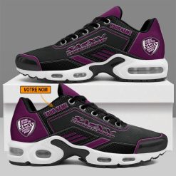 Soyaux-Angoulême XV – Chaussures Air Max Plus Nouveau style avec nom personnalisé