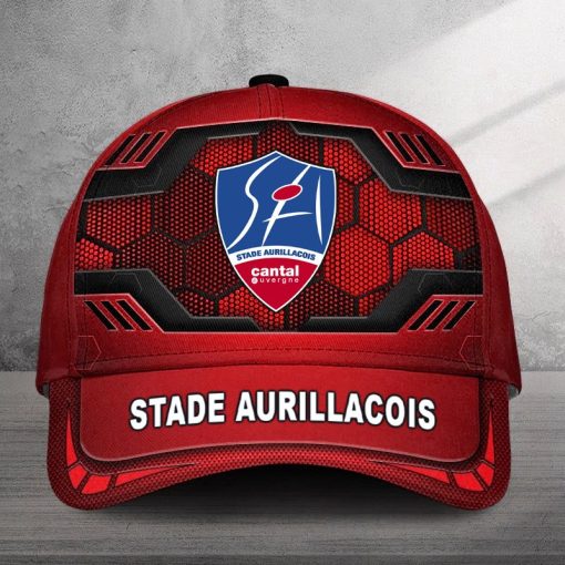 Casquette Stade Aurillacois Nouvelle Version