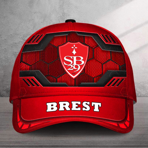 Casquette Stade Brestois 29 Nouvelle Version