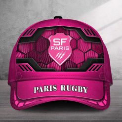 Casquette Stade Francais Nouvelle Version