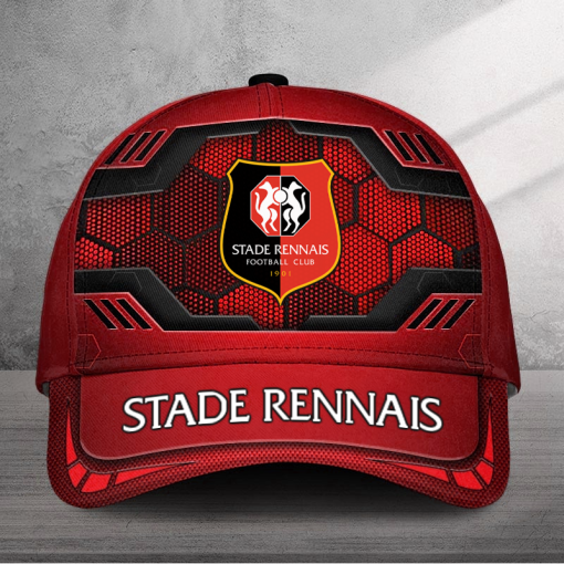 Casquette Stade Rennais FC Nouvelle Version
