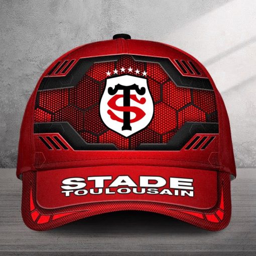 Casquette Stade Toulousain Nouvelle Version