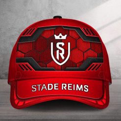 Casquette Stade de Reims Nouvelle Version