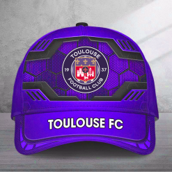 Casquette Toulouse FC Nouvelle Version