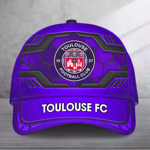 Casquette Toulouse FC Nouvelle Version