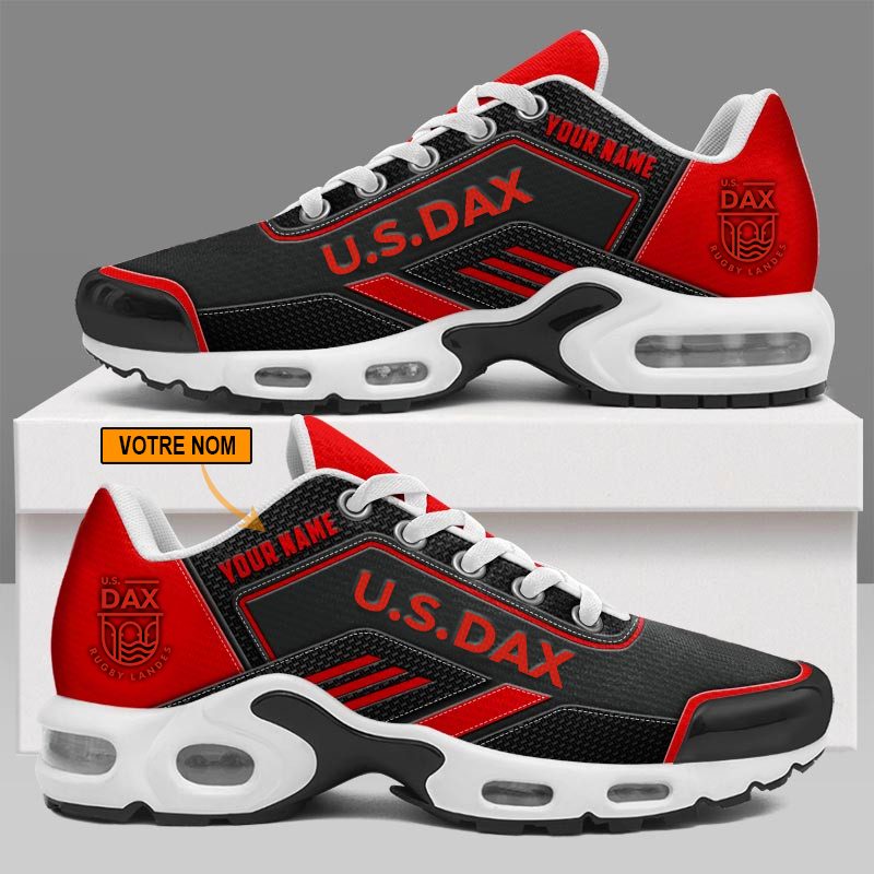 US Dax – Chaussures Air Max Plus Nouveau style avec nom personnalisé US Dax – Chaussures Air Max Plus Nouveau style avec nom personnalisé
