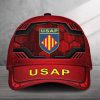Casquette USA Perpignan Nouvelle Version