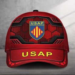Casquette USA Perpignan Nouvelle Version