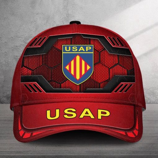 Casquette USA Perpignan Nouvelle Version