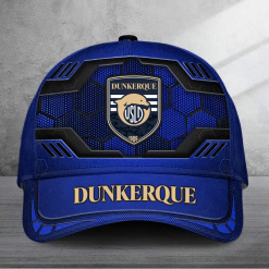 Casquette USL Dunkerque Nouvelle Version