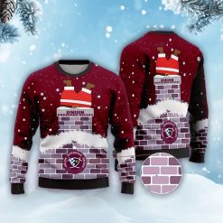 Union Bordeaux Bègles – Pull-over à motif de Père Noël