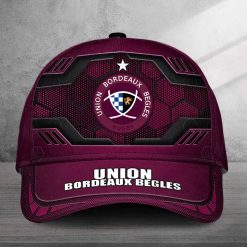 Casquette Union Bordeaux Bègles Nouvelle Version