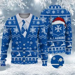 AJ Auxerre – Pull-over édition fan