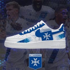 AJ Auxerre – Baskets AF1 de sport – nouvelle version
