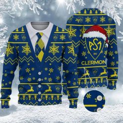 ASM Clermont Auvergne – Pull-over édition fan
