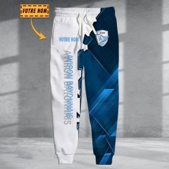 Aviron Bayonnais – Look quotidien : édition fan avec nom personnalisé