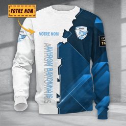 Aviron Bayonnais – Look quotidien : édition fan avec nom personnalisé Aviron Bayonnais – Look quotidien : édition fan avec nom personnalisé