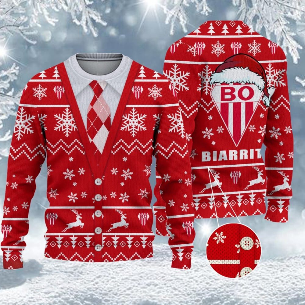 Biarritz Olympique PB – Pull-over édition fan Biarritz Olympique PB – Pull-over édition fan