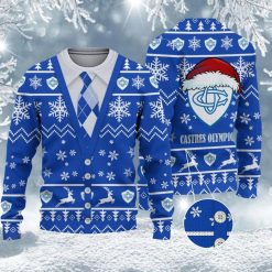 Castres Olympique – Pull-over édition fan