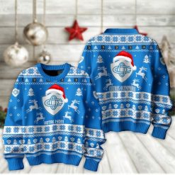 Castres Olympique – Pull-over édition fan avec nom personnalisé