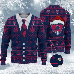 Clermont Foot 63 – Pull-over édition fan