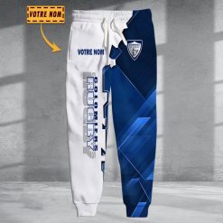 Colomiers Rugby – Look quotidien édition fan avec nom personnalisé