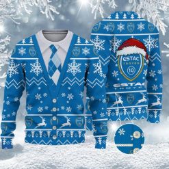ESTAC Troyes – Pull-over édition fan